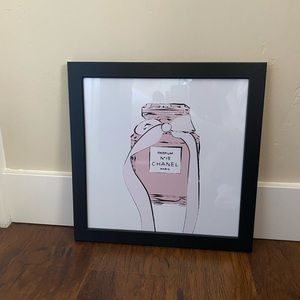 Fairchild Paris Framed Art